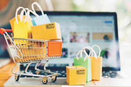 Online retail buyers in India