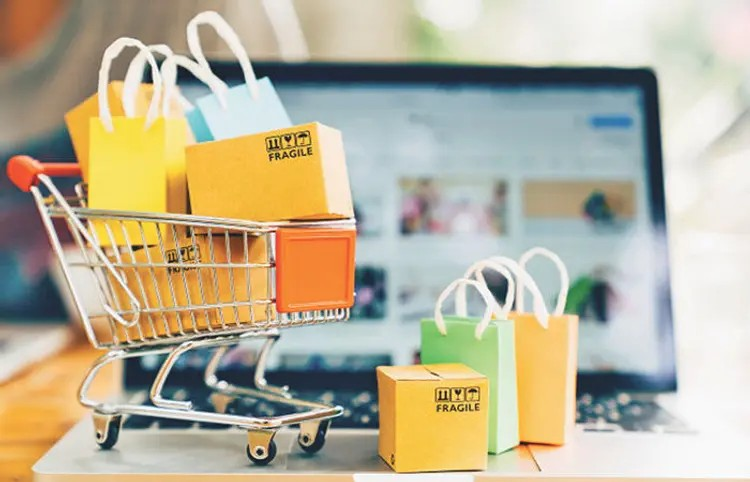 Online retail buyers in India: ભારતમાં 28 કરોડથી વધુ ઓનલાઈન ખરીદદારો, અમેરિકાને પાછળ છોડી દીધું 1 Online retail buyers in India