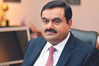 Adani Debt