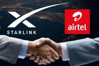 Airtels deal with SpaceX