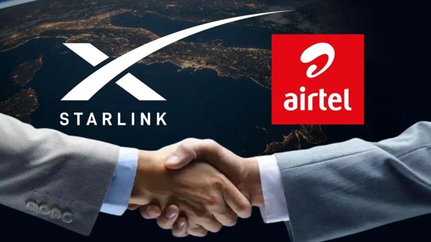 Airtels deal with SpaceX: એલોન મસ્કની સ્પેસએક્સ અને એરટેલની ભાગીદારી, ભારતમાં સ્ટારલિંક સેવા શરૂ થશે! 1 Airtels deal with SpaceX