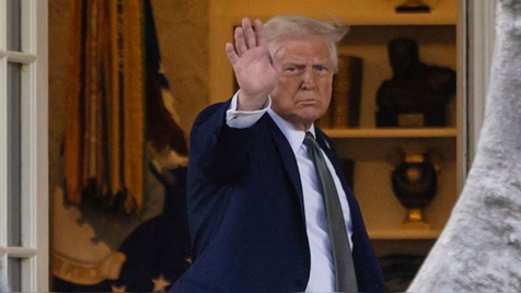Donald Trump issues big warning to Iran : "ડીલ કરો નહીં તો બોમ્બવર્ષા કરીશ!" – ટ્રમ્પની ખુલ્લી ધમકી, ઈરાનની મિસાઈલો પણ તૈયાર 1 DDC
