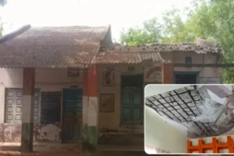Gujarat State Government Schools Condition