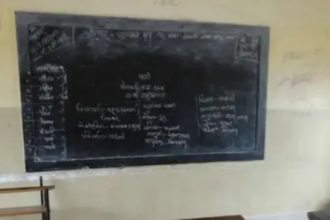 Gujarat School Teacher Principal