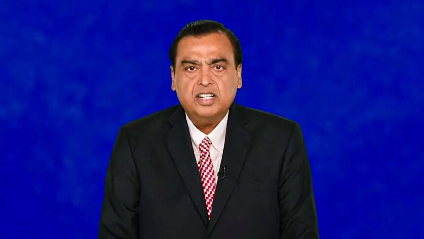 Government fines Reliance: રિલાયન્સ પર સરકારી દંડ, બેટરી પ્લાન્ટના વિલંબ માટે કાર્યવાહી! 1 Government fines Reliance