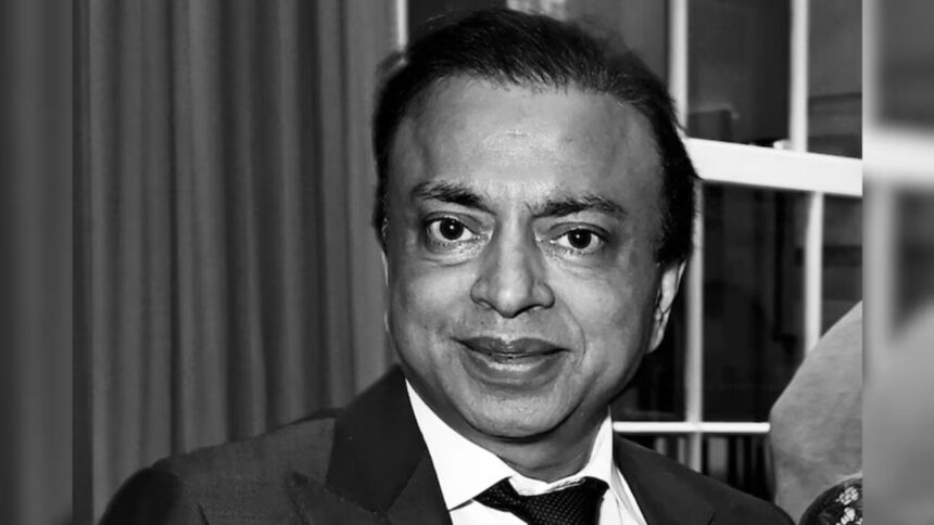 Pramod Mittal Downfall