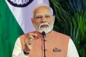 Nidhi Tewari Appointed as PM Modi Private Secretary