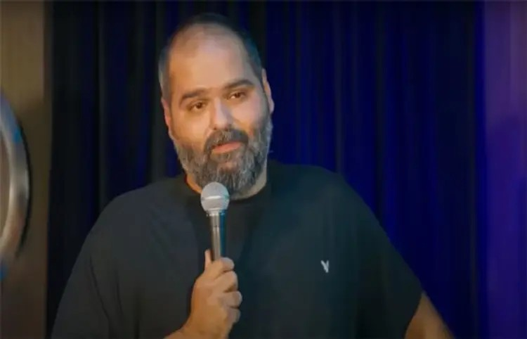 Kunal Kamra: ટેક્સનો પૈસો હવાની સફર પર, નિર્મલા તાઈ પર કુનાલ કામરાનો તીખો તંજ 1 Kunal Kamra