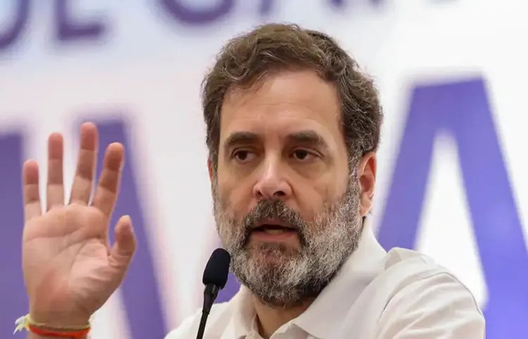 Rahul Gandhi: લોકસભામાં અવાજ દબાવવાનો આરોપ, રાહુલ ગાંધીનો તીક્ષ્ણ આક્ષેપ 1 Rahul Gandhi