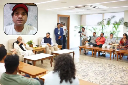 Vikram Thakor on Vidhansabha