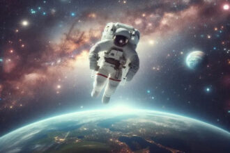Astronauts falling Sick