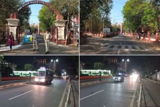 PM Modi Visits Jamnagar :