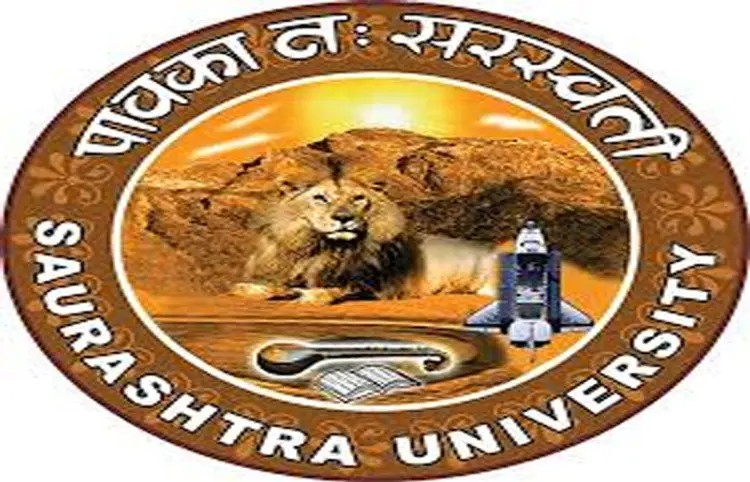 Saurastra University graduation ceremony: પદવીદાન સમારોહ પૂર્ણ, હજુ 42,000થી વધુ પ્રમાણપત્રો પ્રિન્ટિંગમાં અટવાયા 1 Saurastra University graduation ceremony