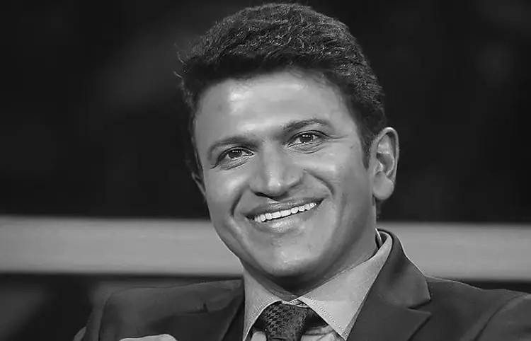 Puneeth Rajkumar