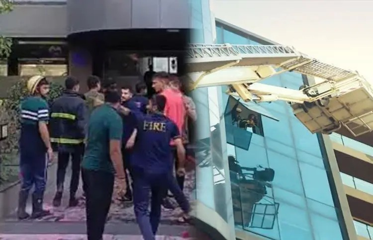 Rajkot Fire