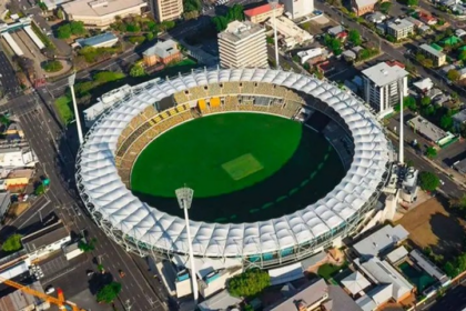 Gabba Cricket Ground