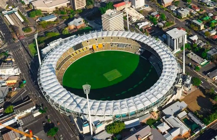 Gabba Cricket Ground