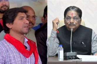 Rushikesh Patel Statement on Vikram Thakor Controversy