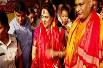 Hema Malini Controversy