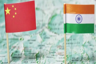 India Action on China