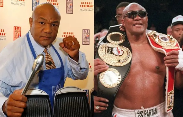 American boxer George Foreman Died : ખેલ જગત માટે દુઃખદ સમાચાર: દિગ્ગજ બોક્સર અને હેવીવેટ ચેમ્પિયન જ્યોર્જ ફોરમેનનું અવસાન 1 American boxer George Foreman Died