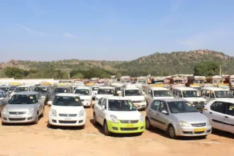 Bank Car Auction Buying Process