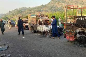 Balochistan 72-attacks