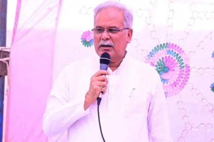 CBI-ED raid on Bhupesh Bhaghel