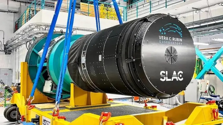 World Largest Camera