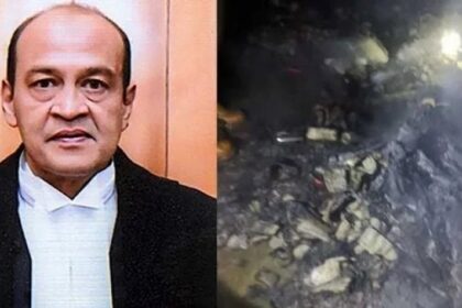 Delhi High Court Justice Verma controversy