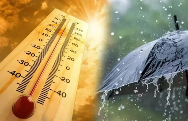 Gujarat Weather: ગુજરાતમાં આબોહવા બદલાશે: આગામી 3 દિવસ કમોસમી વરસાદની શક્યતા 1 Gujarat Weather