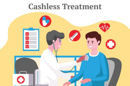Cashless Treatment Denied