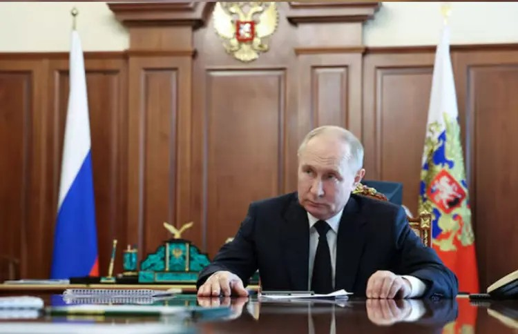 Russia Ready For ceasefire