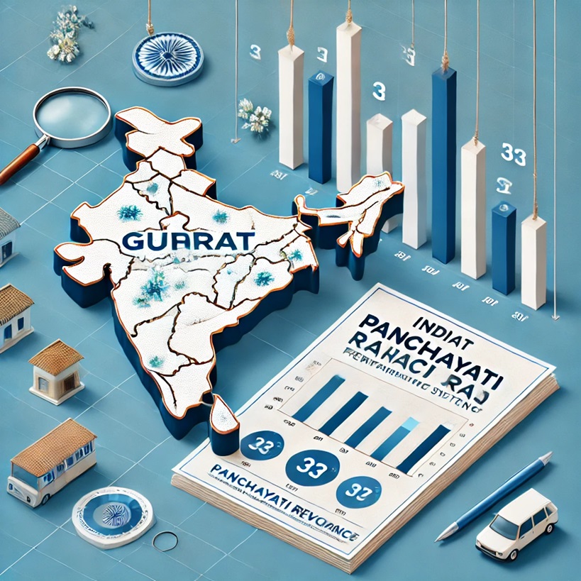 Gujarat Panchayati Raj Ranking in India : પંચાયતી રાજનો પાયો નાખનાર ગુજરાત ટોપ-5માં નહીં! કેન્દ્રના રિપોર્ટમાં મોટો ખુલાસો 1 Gujarat Panchayati Raj Ranking in India