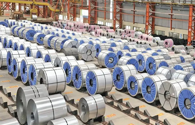 Steel prices firm