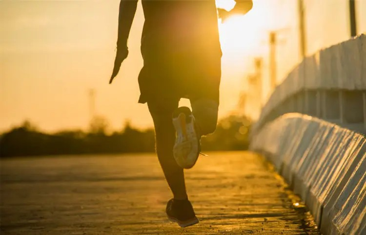 Running Speed