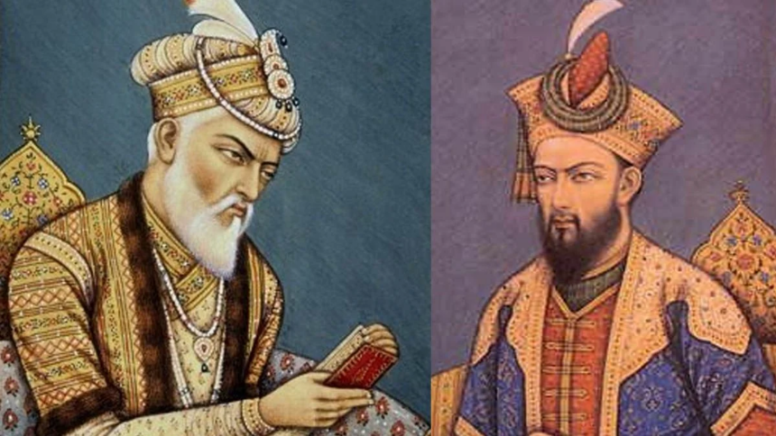Aurangzeb history in Pakistani textbooks