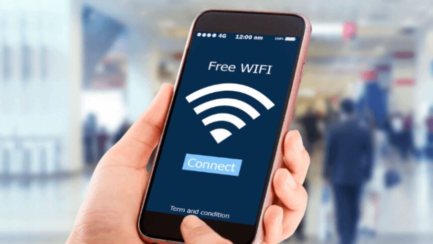 Free Wi-Fi: ફ્રી પબ્લિક Wi-Fi ઉપયોગ કરવો સેફ છે કે નહીં? જાણો મહત્વની માહિતી! 1 Free Wi-Fi