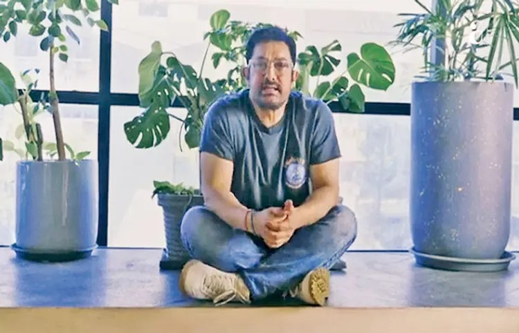 Aamir Khan launches YouTube channel: આમિર ખાનનો નવો અવતાર, પોતાની યુટ્યુબ ચેનલ લોંચ કરી 1 Aamir Khan launches YouTube channel