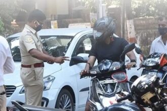Ahmedabad Traffic Police