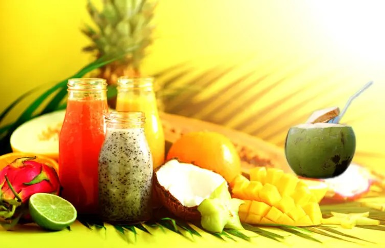 Summer Superfoods