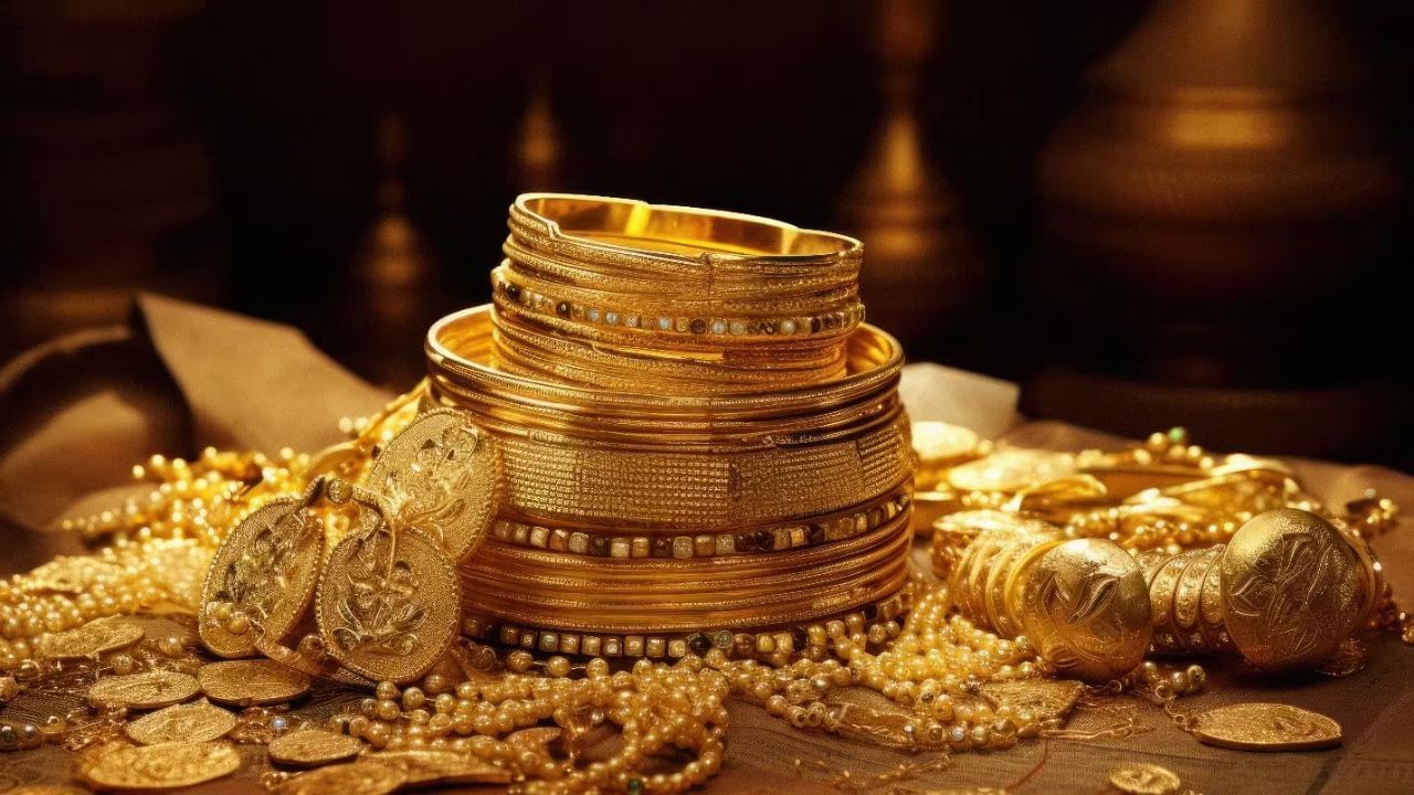 Gold Price Today