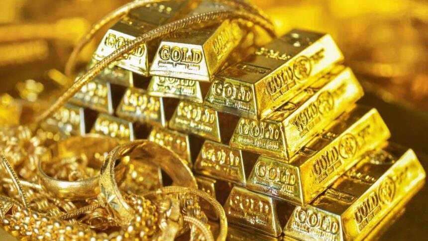 Gold Price Today: સોનાના ભાવમાં તેજી! 22 અને 24 કેરેટ સોનું થયું વધુ મોંઘું 1 Gold Price Today