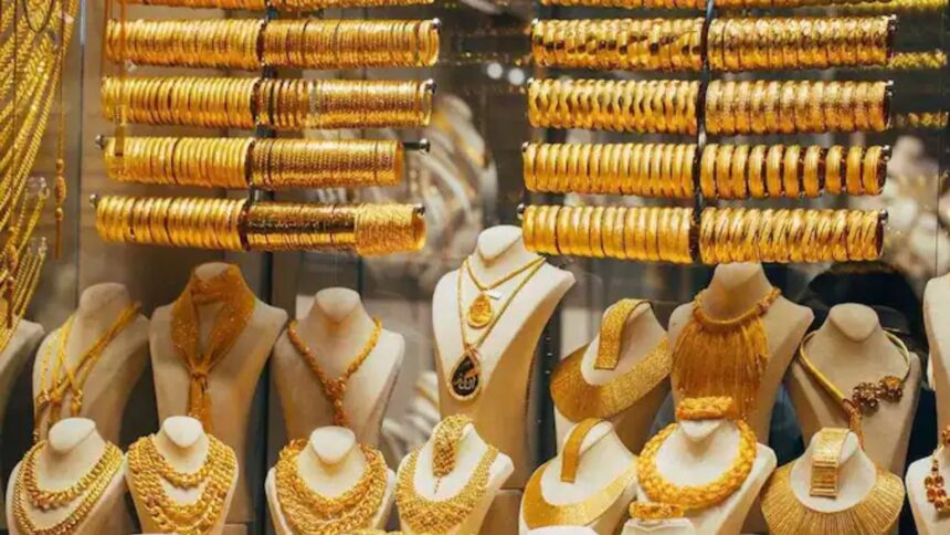 Gold Price Today: સોનું આજે 90,000ને પાર, જાણો 10 ગ્રામનો તાજા ભાવ 1 Gold Price Today