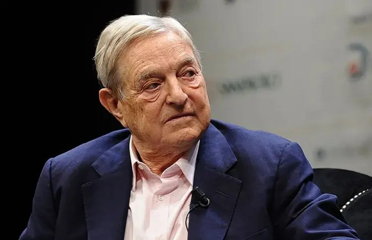 ED Raid on George Soros OSF
