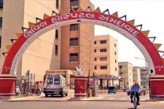 Ahmedabad Civil Hospital