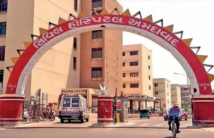 Ahmedabad Civil Hospital: સિવિલમાં લીવર ટ્રાન્સપ્લાન્ટ પછી 38% દર્દીઓએ ગુમાવ્યું જીવન, વિધાનસભામાં સરકારનો ખુલાસો 1 Ahmedabad Civil Hospital