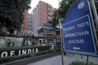 Election Commission News