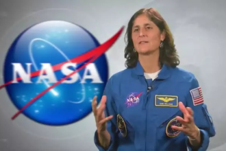 Sunita Williams Education