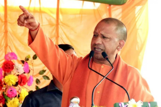 CM Yogi Adityanath